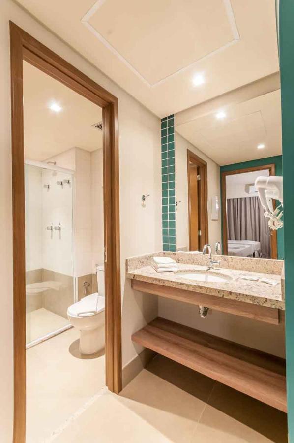 Resort Solar Das Aguas Olímpia Eksteriør bilde