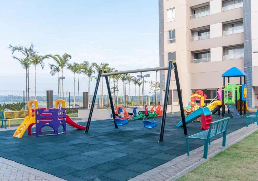 Resort Solar Das Aguas Olímpia Eksteriør bilde