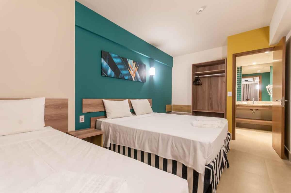 Resort Solar Das Aguas Olímpia Eksteriør bilde
