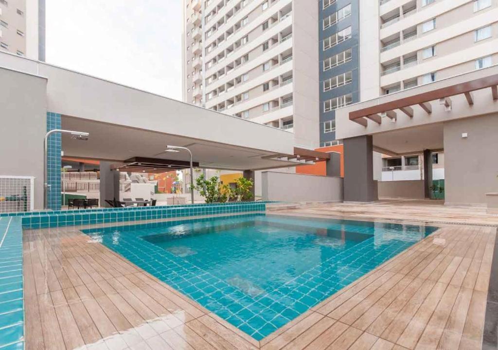 Resort Solar Das Aguas Olímpia Eksteriør bilde