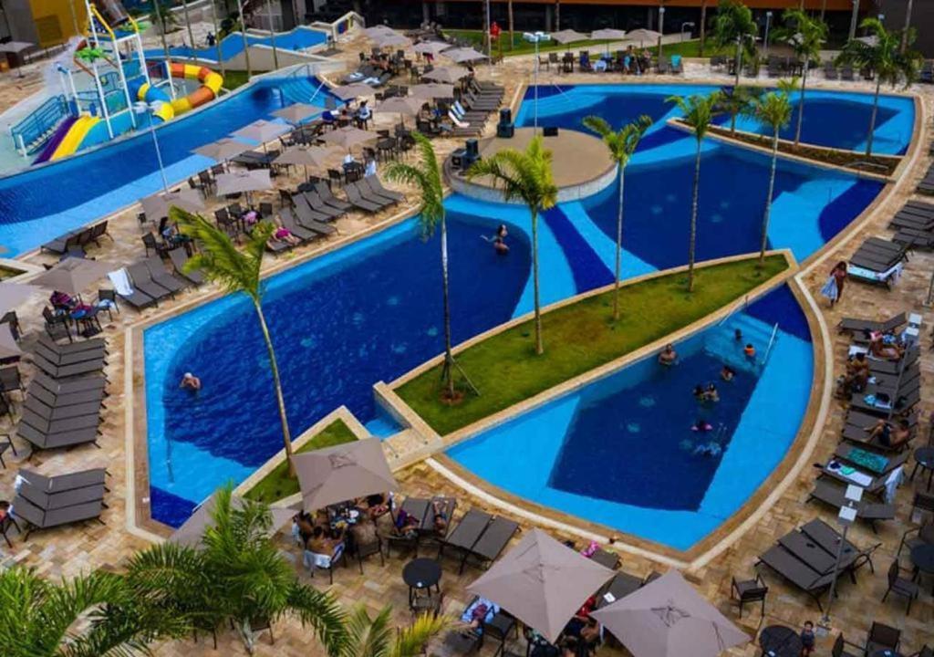 Resort Solar Das Aguas Olímpia Eksteriør bilde