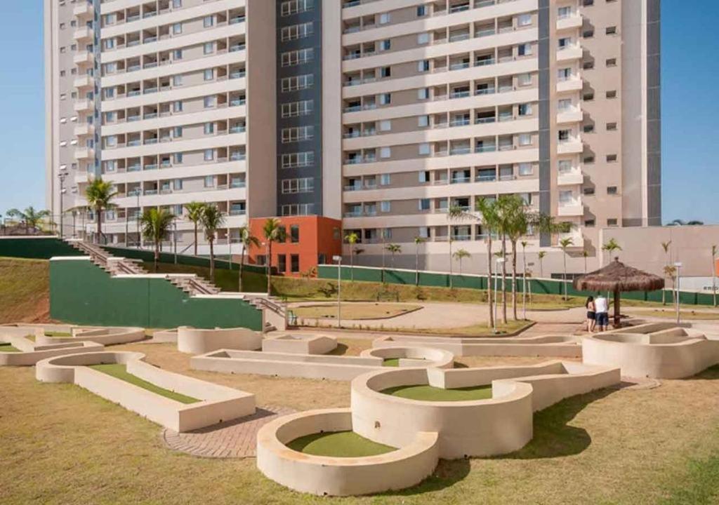 Resort Solar Das Aguas Olímpia Eksteriør bilde